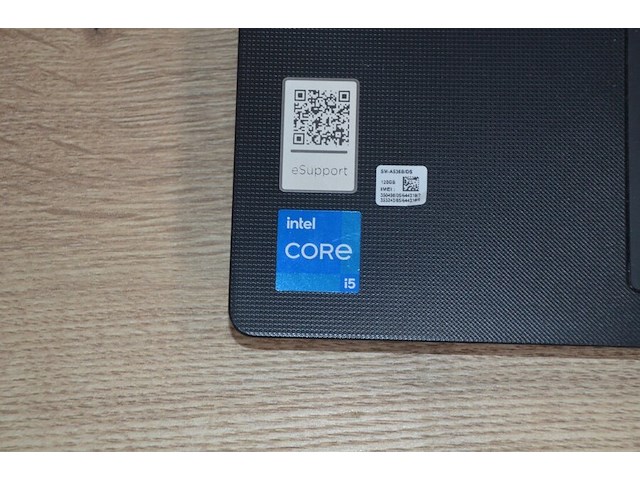 Laptop lenovo v15 g3 1ap intel core i5 met lader (b400) - afbeelding 5 van  8