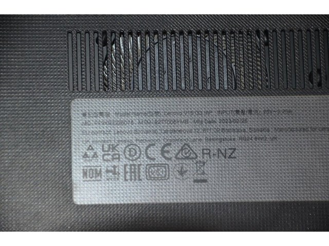 Laptop lenovo v15 g3 1ap intel core i5 met lader (b400) - afbeelding 8 van  8