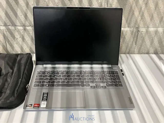 Laptop lenovo - afbeelding 1 van  5