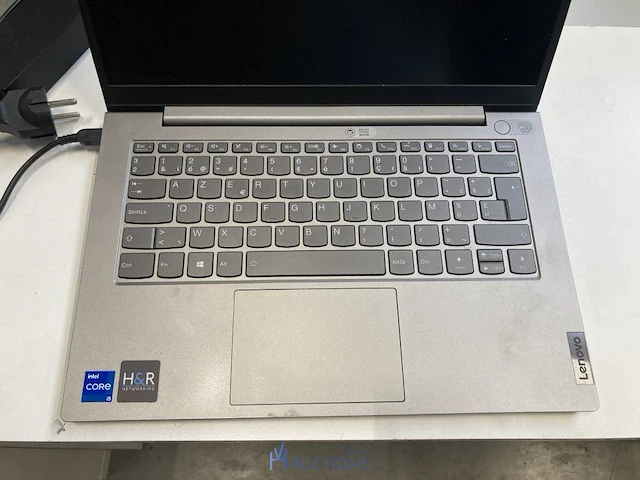 Laptop lenovo - afbeelding 2 van  6