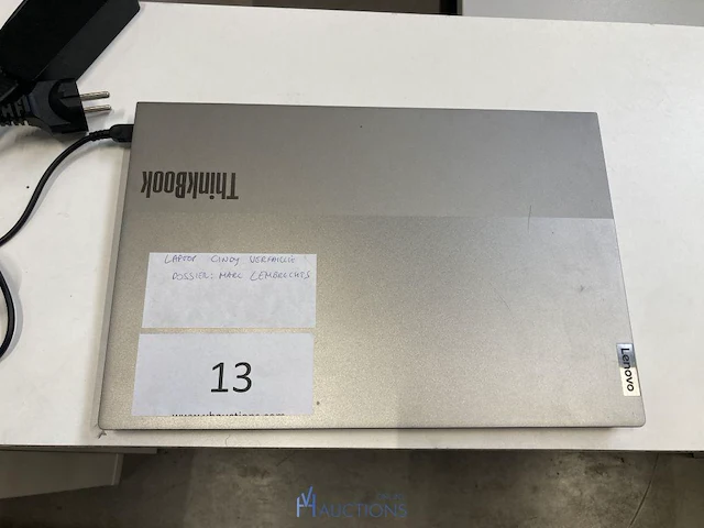 Laptop lenovo - afbeelding 3 van  6