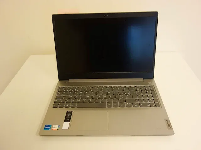 Laptop lenovo - afbeelding 1 van  5