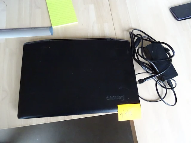 Laptop lenovo - afbeelding 1 van  4