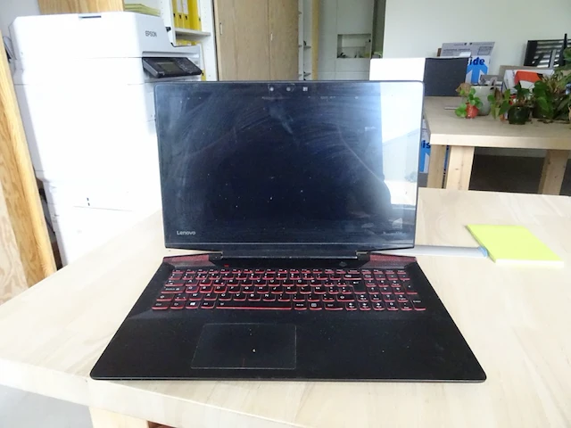 Laptop lenovo - afbeelding 3 van  4