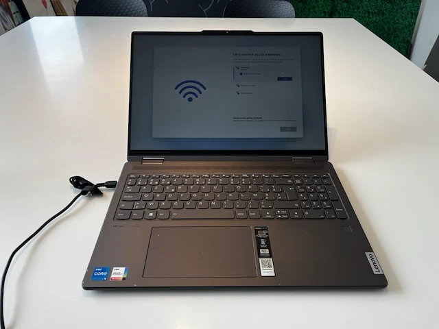Laptop lenovo - afbeelding 1 van  9