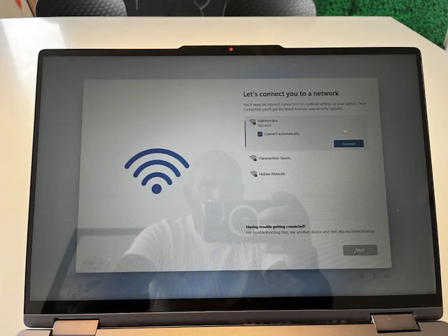 Laptop lenovo - afbeelding 2 van  9