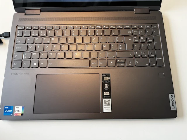 Laptop lenovo - afbeelding 3 van  9