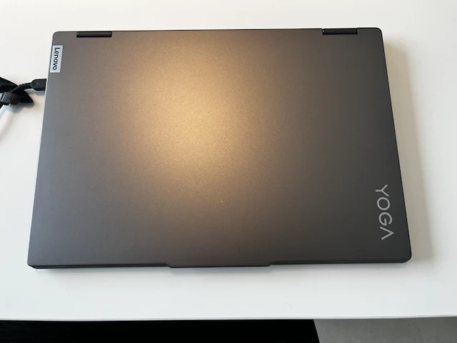 Laptop lenovo - afbeelding 6 van  9