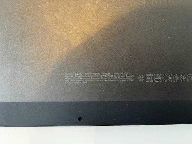 Laptop lenovo - afbeelding 10 van  10