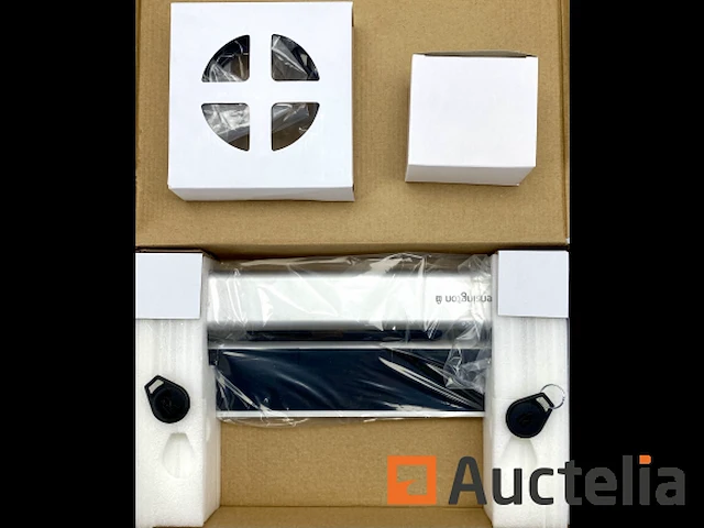 Laptop locking station kensington met intelligent k-fob™ lock 5st - afbeelding 5 van  12