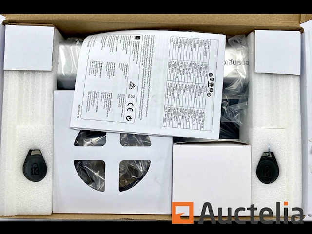 Laptop locking station kensington met intelligent k-fob™ lock 5st - afbeelding 11 van  12