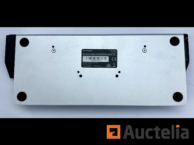 Laptop locking station kensington met intelligent k-fob™ lock 5st - afbeelding 12 van  12