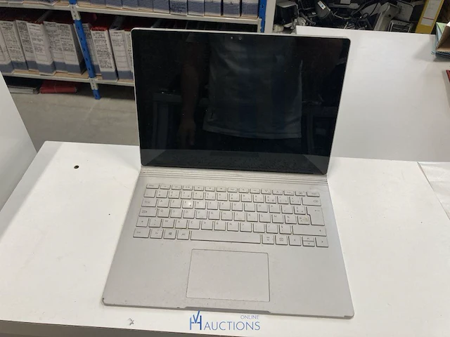 Laptop microsoft - afbeelding 1 van  4