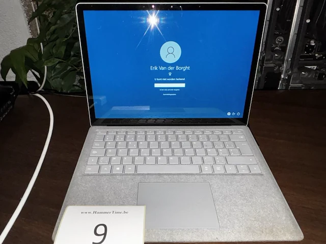 Laptop microsoft - afbeelding 1 van  6