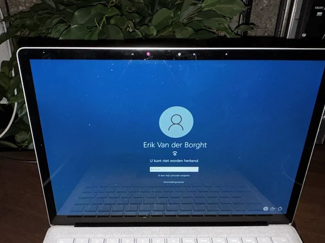 Laptop microsoft - afbeelding 3 van  6