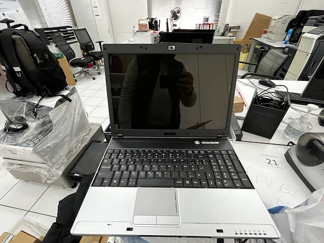 Laptop ms-163k - afbeelding 1 van  2