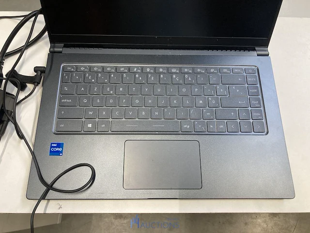 Laptop msi - afbeelding 2 van  6