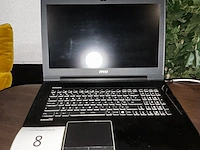 Laptop msi