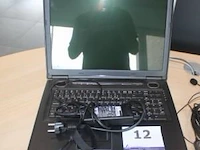 Laptop, paswoord niet gekend - afbeelding 1 van  1