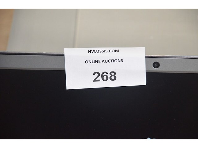 Laptop peaq slim s132 intel celeron met lader (b395) - afbeelding 2 van  9