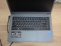 Laptop peaq slim s132 intel celeron met lader (b395) - afbeelding 3 van  9