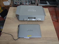 Laptop peaq slim s132 intel celeron met lader (b395) - afbeelding 7 van  9