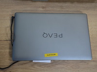 Laptop peaq slim s132 intel celeron met lader (b395) - afbeelding 8 van  9