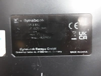 Laptop + printer - afbeelding 3 van  5