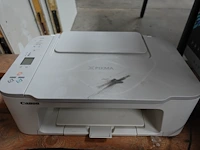 Laptop + printer - afbeelding 4 van  5