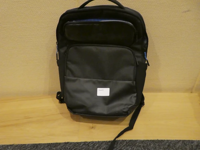 Laptop rugzak - afbeelding 1 van  2
