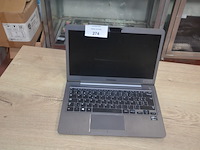 Laptop samsung np 530u3c intel corei5 zonder lader (b396) - afbeelding 1 van  7