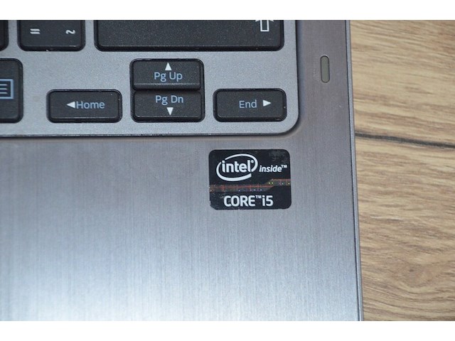 Laptop samsung np 530u3c intel corei5 zonder lader (b396) - afbeelding 5 van  7