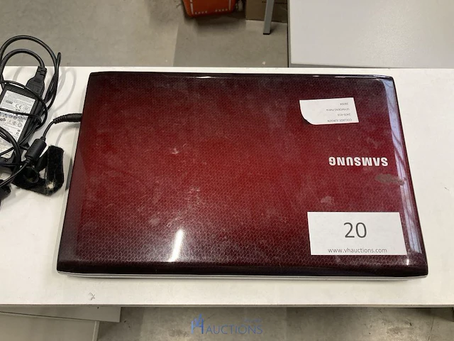 Laptop samsung - afbeelding 3 van  6