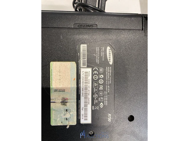 Laptop samsung - afbeelding 5 van  6