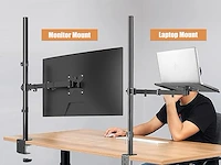 Laptop-standaard / monitor-arm - afbeelding 3 van  4