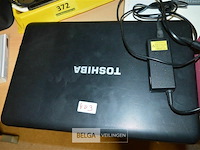 Laptop tochiba (werking onbekend) - afbeelding 1 van  2