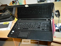 Laptop tochiba (werking onbekend) - afbeelding 2 van  2