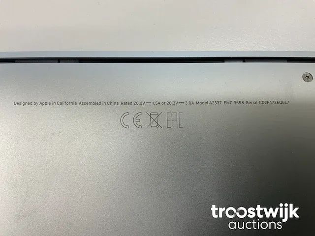 Laptop - afbeelding 5 van  5