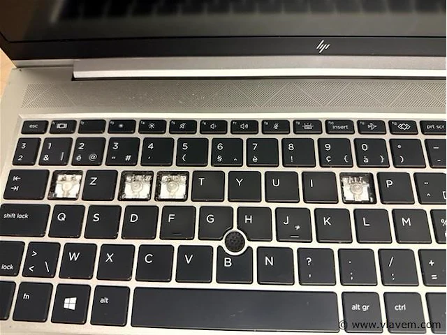 Laptop - afbeelding 2 van  3