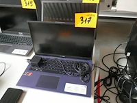 Laptops 2 stuks asus - afbeelding 1 van  3