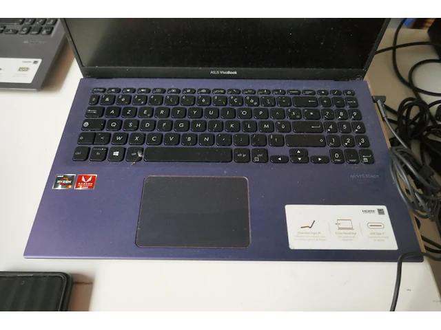 Laptops 2 stuks asus - afbeelding 2 van  3