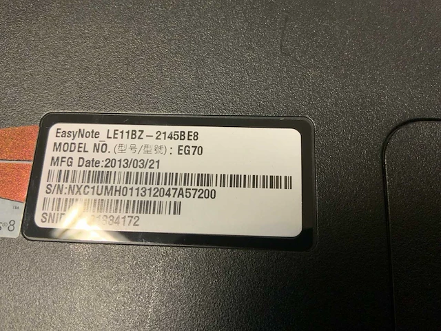 Laptops (2x) - afbeelding 4 van  6