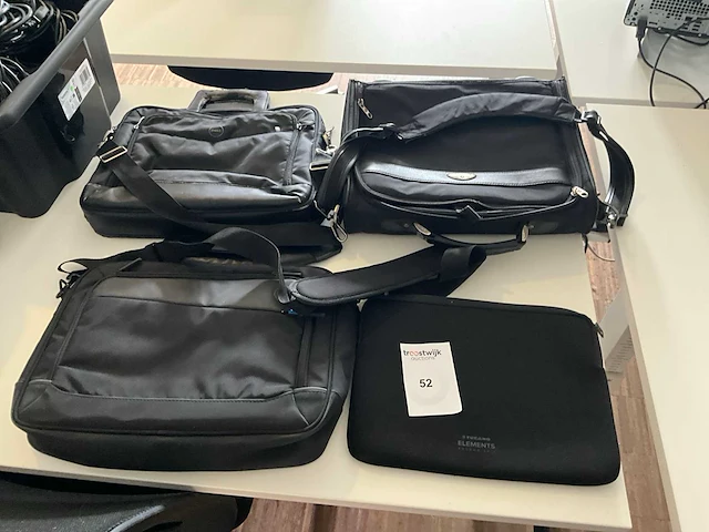 Laptoptas (4x) - afbeelding 1 van  8