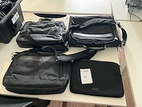 Laptoptas (4x) - afbeelding 1 van  8