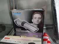 Laptoptas fargus, tondeuse dignlign, vlagje, mondmaskers, poetsdoek, zak voor rugleuning auto - afbeelding 3 van  8