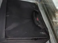 Laptoptas fargus, tondeuse dignlign, vlagje, mondmaskers, poetsdoek, zak voor rugleuning auto - afbeelding 8 van  8
