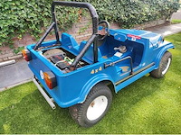 Laredo - jeep - luna parc - afbeelding 11 van  12