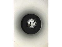 Large blanc de chine ceramic vase. 90cm high. - afbeelding 16 van  34