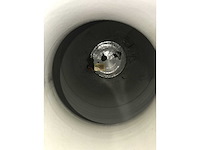 Large blanc de chine ceramic vase. 90cm high. - afbeelding 17 van  34