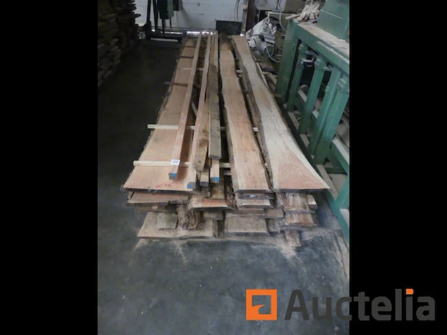 Lariks of douglas hout - afbeelding 1 van  5